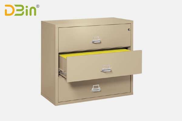office furniture steel modern lateral filing cabinet supplier